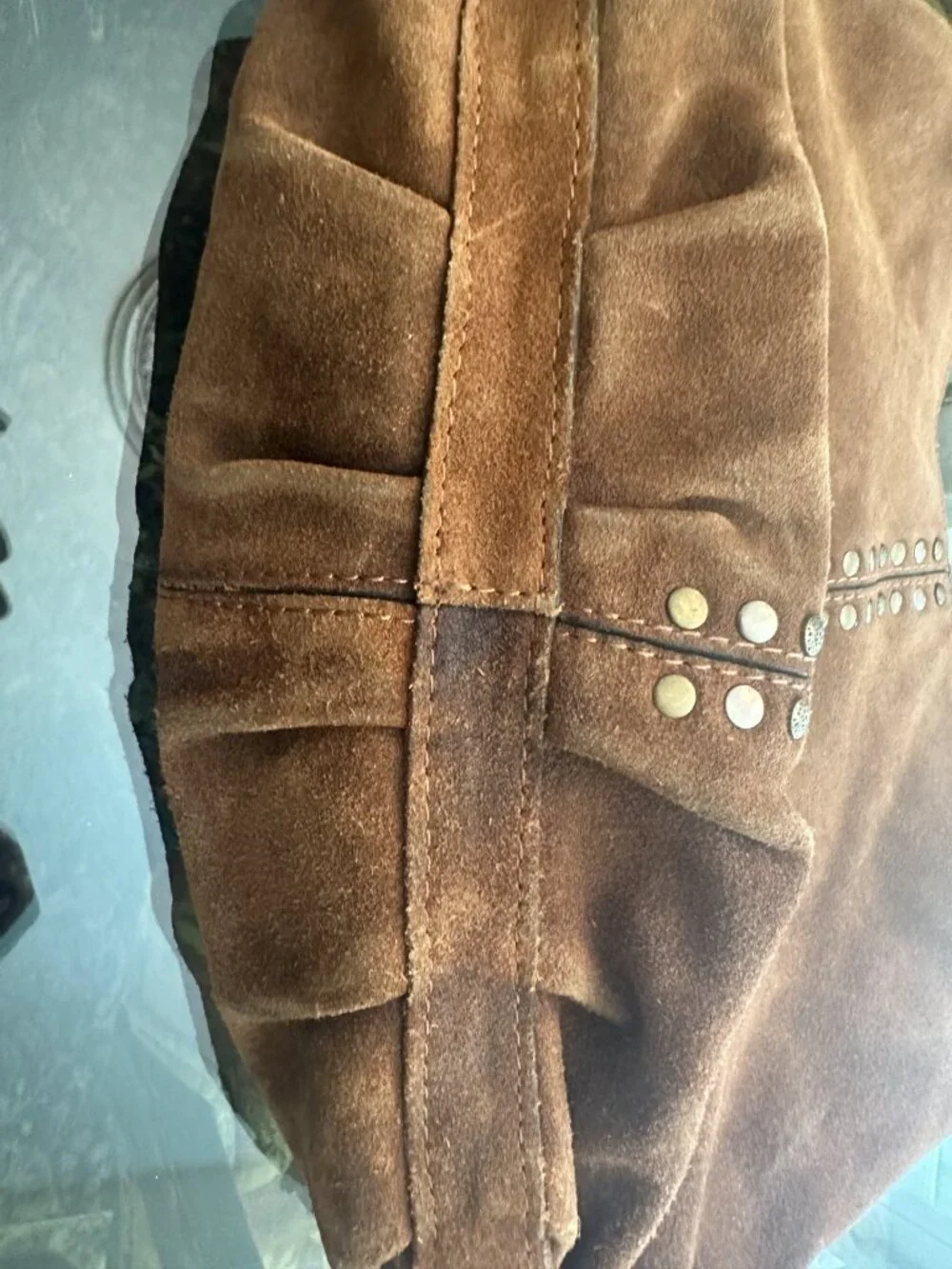 Patricia Nash Italian Leather Bag